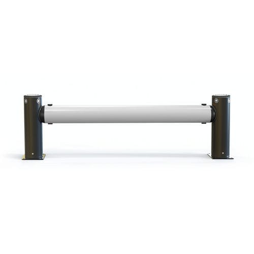 Respingente fine corsa per parcheggi - iFlex™ - A-SAFE Inc - flessibile / polimerico