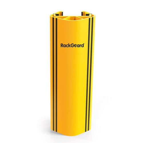 Gabbia di protezione polimerica - RackGuard™ - A-SAFE Inc - per gamba di rack