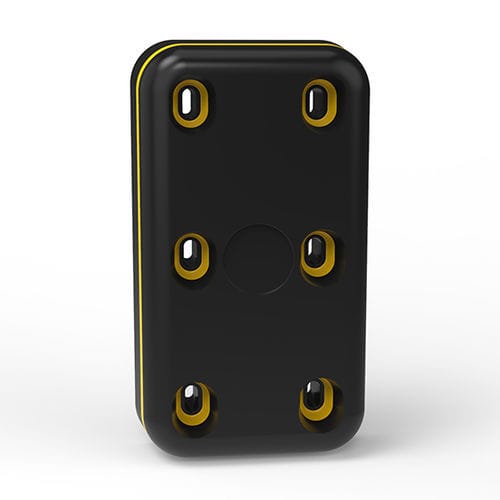 Ammortizzatore per piattaforma di carico - A-SAFE Inc - di urti / polimerico