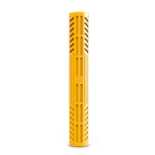 Protezione spigolo ad alta visibilità - FlexiShield™ - A-SAFE Inc - in plastica / per muro