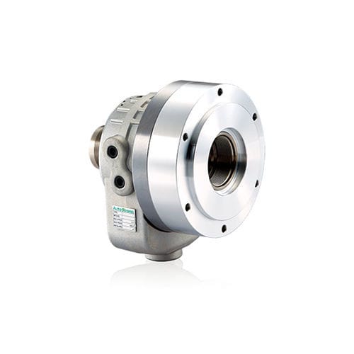 Cilindro idraulico - MA1453 - DI CHUN IRON WORK CO., LTD. - rotativo / per mandrino / compatto