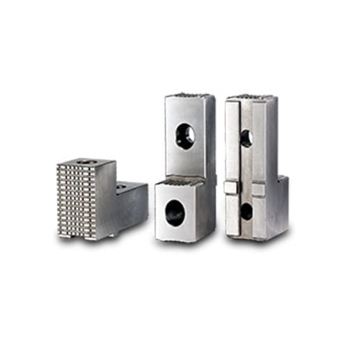 Ganascia per mandrino dura - HJ40-1 - DI CHUN IRON WORK CO., LTD. - per mandrino automatico