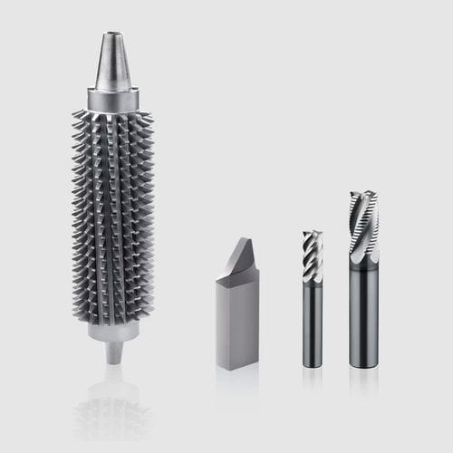 Rivestimento di protezione - ISO P - IHI Ionbond AG - acciaio / in lega / per metallo