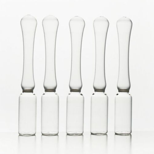 Matraccio in vetro borosilicato - Canzhou Four-star Glass Co., Ltd. - OPC / CBR / vetro bianco