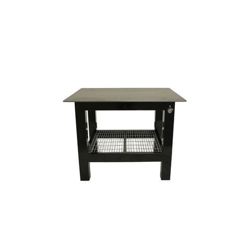 Tavolo per saldatura elevatrice - Badass Workbench - inclinabile