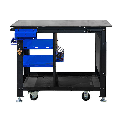 Carrello da trasporto - Badass Workbench - a piattaforma / multiuso