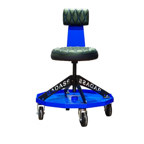 Sedia girevole per postazioni di lavoro - Badass Workbench