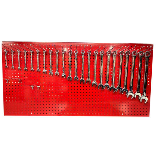 Parete porta attrezzi - Badass Workbench