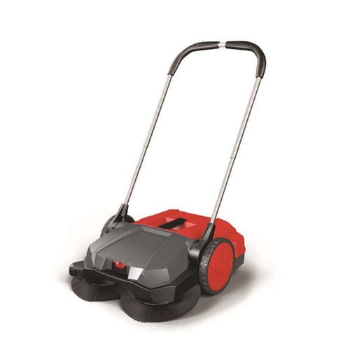 Spazzatrice uomo a terra - BG355 - Bissell Commercial - elettrica / con due spazzole