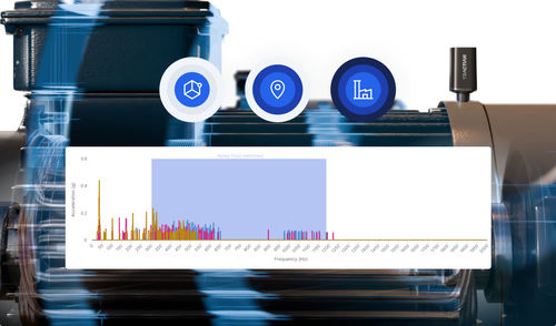Software diagnostico - TRACTIAN - comparatore / di riconoscimento automatico dei difetti / di analisi di spettro