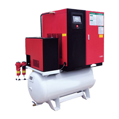 Compressore centrifugo - Bescutter LLC - d'aria / elettrico / fisso