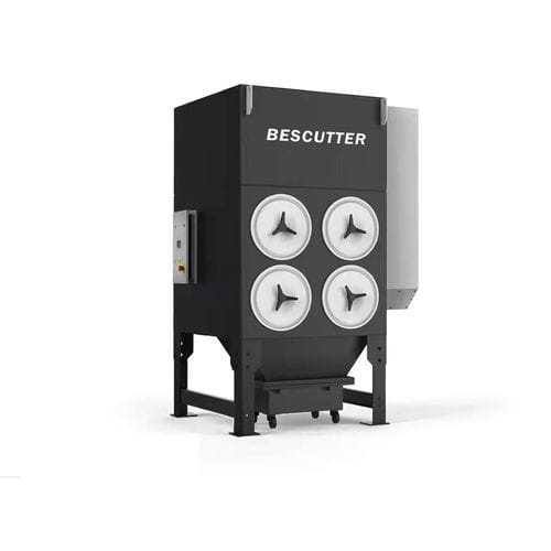 Depolveratore a cartuccia - Bescutter LLC