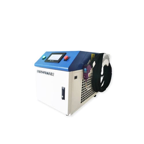 Saldatrice laser - Bescutter LLC - per acciaio inossidabile
