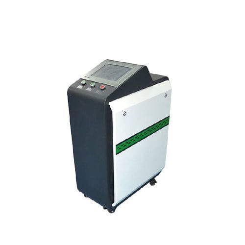 Macchina per pulizia laser - BK-LC100 - Bescutter LLC - manuale / industriale / per pezzo metallico