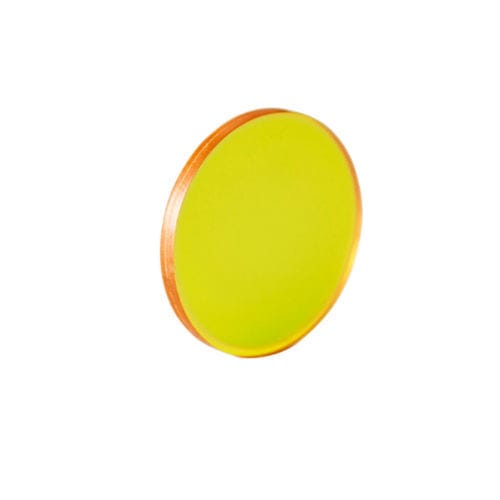 Lente in seleniuro di zinco - Bescutter LLC - visibile / per laser / di messa a fuoco
