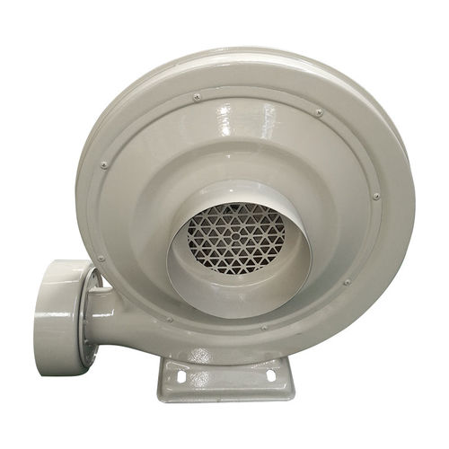 Ventilatore da terra - Bescutter LLC - centrifugo / in acciaio / di motore