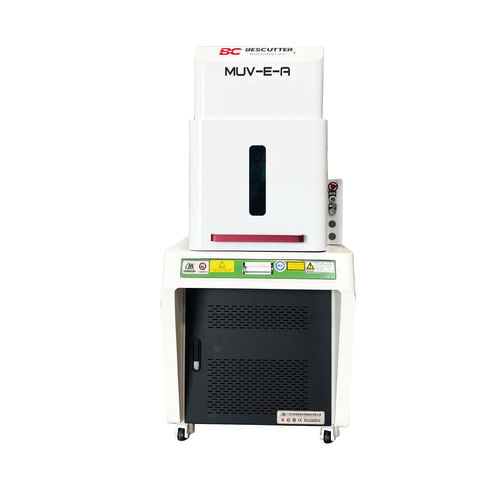 Macchina di marcatura laser - Bescutter LLC - per vetro / mobile / industriale