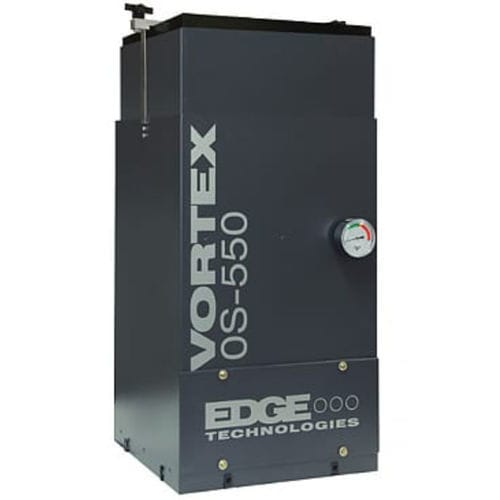 Collettore per nebbie oleose - OS-550	 - Edge Technologies - di fumo / a materiale filtrante / per montaggio a soffitto