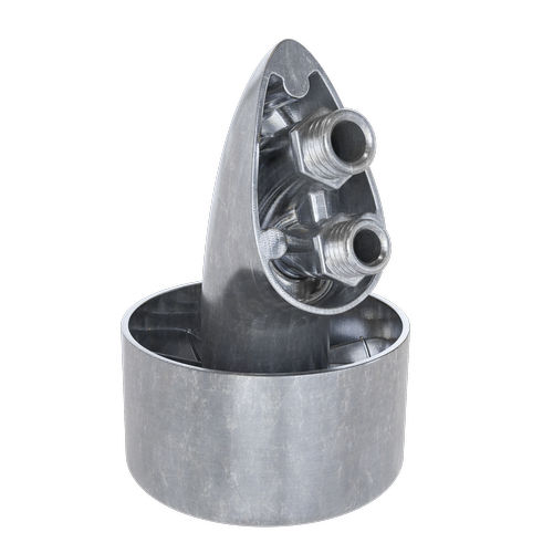 Ditale In Acciaio Inox Per Cavi - M20, 100 Mm, Per Protezione Da Abrasione, Per Cordame E Funi - Foto 9