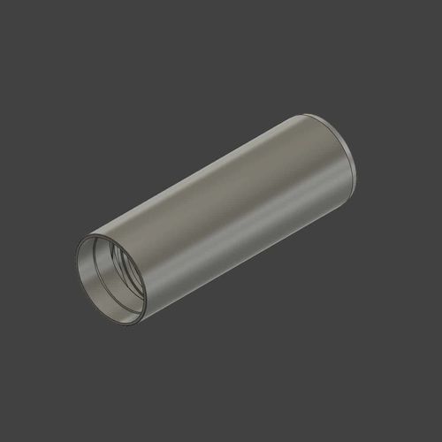 Tubo rigido su misura - EJ424.2 series - E J Company - filettato