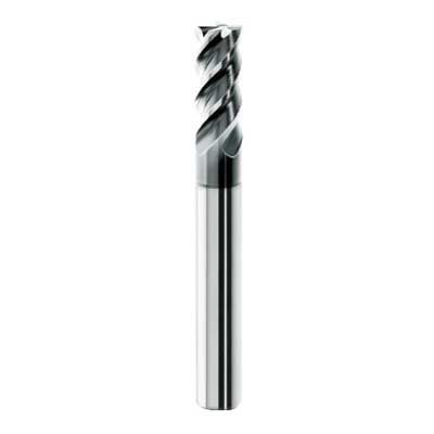 Fresa a codolo - ESB4 R	 - ROBIN PRECISION PRODUCTS PVT. LTD. - integrale / Weldon