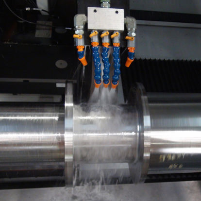 Ingranaggio cilindrico - Cincinnati Gearing Systems - a dentatura diritta / su misura / di precisione