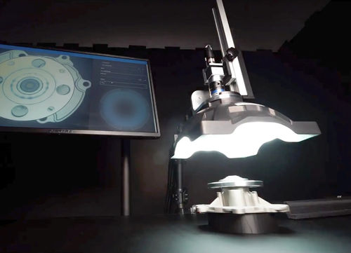 Sistema di imaging ottico - OptiX - UnitX - di ispezione