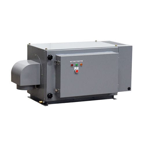 Precipitatore elettrostatico - SA-15D - SejinEandE