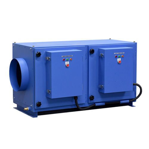 Precipitatore elettrostatico - SA-30D - SejinEandE