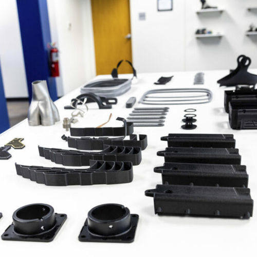 Macchina di prototipazione 3D - UPTIVE