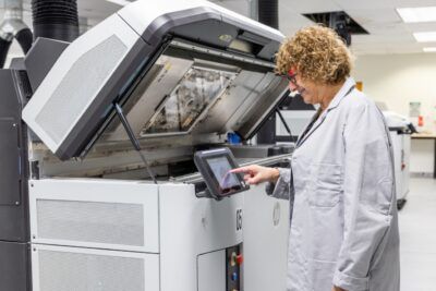 Stampante 3D per materie plastiche - UPTIVE - per prototipazione / FDM