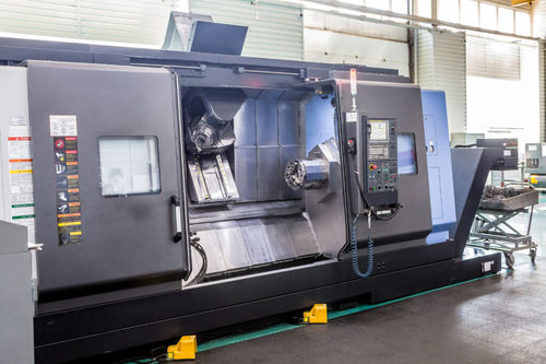 Fresatrice CNC 3 assi - UPTIVE - verticale / di precisione