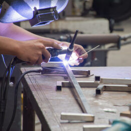 Saldatura TIG - UPTIVE - MIG-MAG / inox