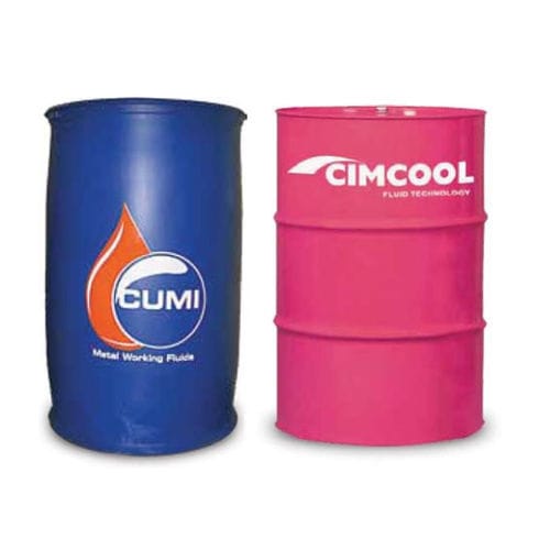 Fluido di lavorazione per rettifica - Cimstar 560  - CUMI America Inc - per tornitura / olio / sintetico