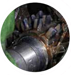 Olio di lubrificazione - Milpro LV10  - CUMI America Inc - a base di olio minerale / senza cloro / per ingranaggi