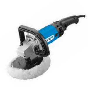 Lucidatrice rotativa - CCP 180 - CUMI America Inc - elettrica / portatile / per operazioni di lucidatura