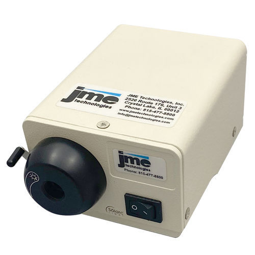 Fonte di luce per endoscopio - LS24 - JME Technologies - a lampade / visibile / compatta