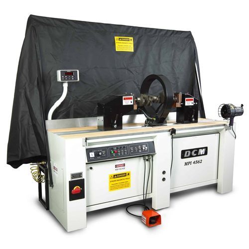 Sistema di ispezione per controllo non distruttivo CND - MPI 4562 - DCM Tech, Incorporated - magnetico / per rilevamento di difetti / per CND