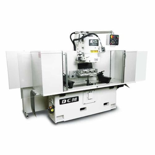 Fresatrice 3 assi - HB 3810  - DCM Tech, Incorporated - verticale / a tavola mobile / per alluminio