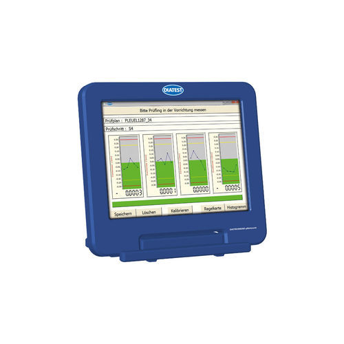 Computer RS-232 - DIATRON6060-μNetwork - Diatest Precision Gages - USB / Ethernet / compatto