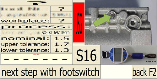 Software di gestione - SimKey - Diatest Precision Gages - di analisi statistica / di interfaccia / per SPC