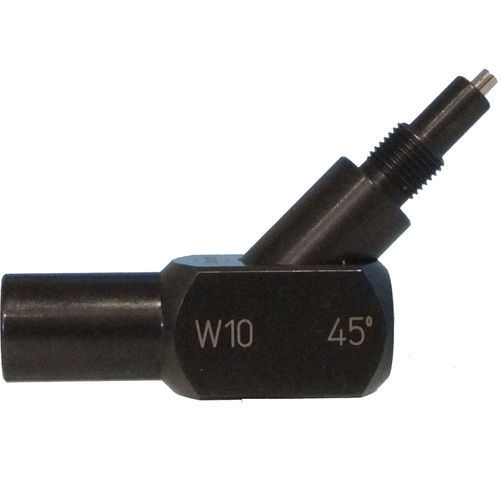 Raccordo idraulico - Diatest Precision Gages - ad avvitamento / ad angolo retto / gomito a 45°