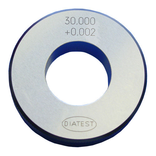 Anello di azzeramento - DIN 2250-C - Diatest Precision Gages