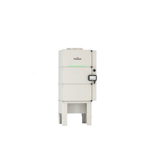 Collettore per nebbie oleose - A•erity 10-10 - Absolent Air Care Group Americas - compatto