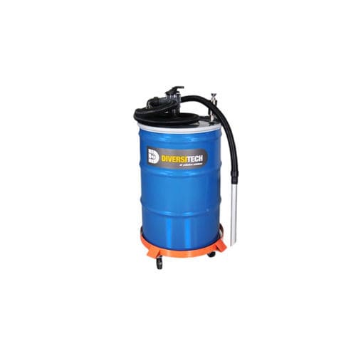 Aspiratore industriale - WV-55-030W1	 - Absolent Air Care Group Americas - a umido / per polveri / per liquidi