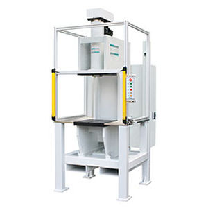 Postazione di lavoro per assemblaggio - C-Frame - Promess, Inc. - elettrica / meccanica