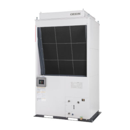 Raffreddatore di liquidi - FCC15B - Orion Machinery - da esterno / free cooling / a condensazione ad aria