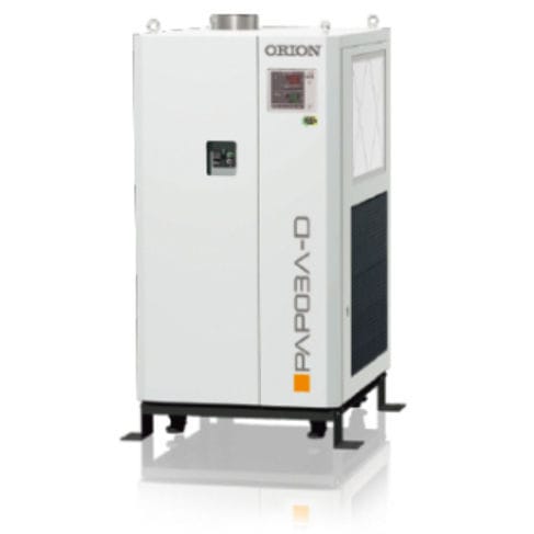 Unità di trattamento aria di processo - PAP-D series - Orion Machinery - a pavimento