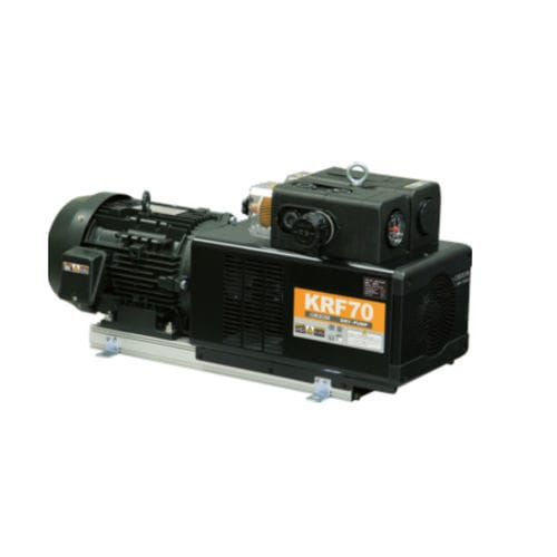 Pompa a secco - KR series - Orion Machinery - elettrica / fissa / industriale