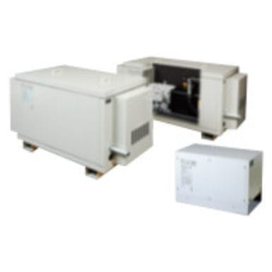 Sistema di armadi a pavimento - KCS series - Orion Machinery - per pompa / termostatico
